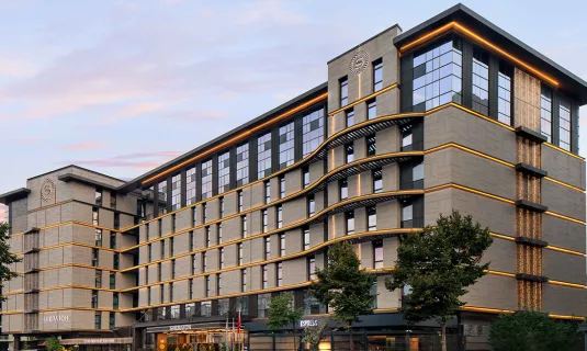 SHERATON ISTANBUL CITY CENTER HOTEL
