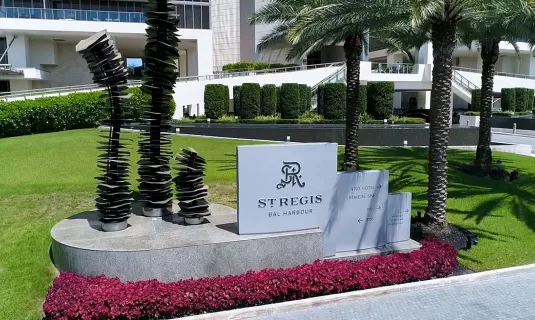 THE ST. REGIS BAL HARBOUR RESORT