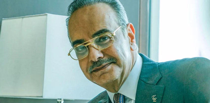 Navigating the Future of Global Hospitality: an exclusive feature with Forbes Middle East