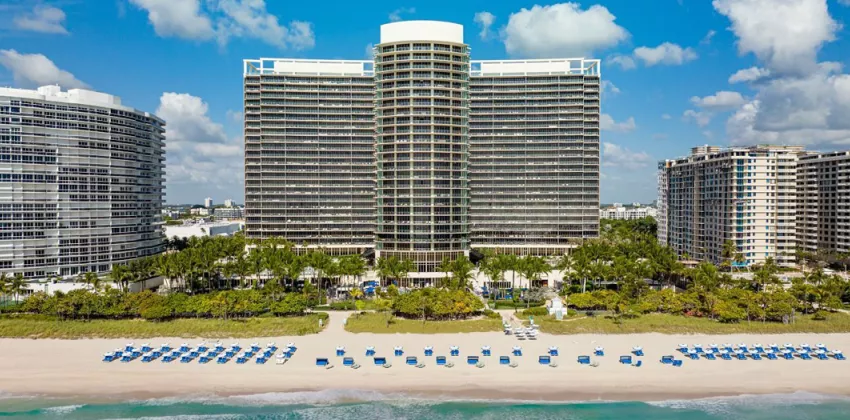 Proud to see our iconic hotel properties recognised in the Forbes Travel Guide Star Ratings 2025! 