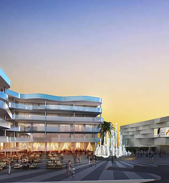 Aleph Hurghada Residences