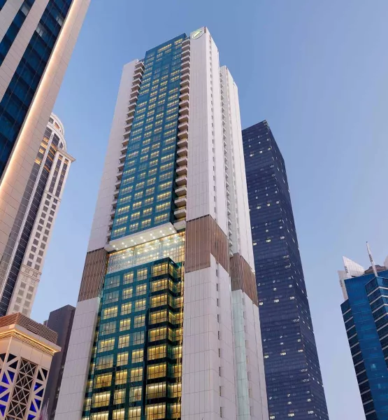 Element City Center Doha