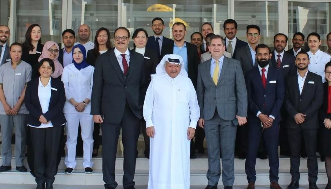 ARTIC EXPANDS OPERATIONAL HOTEL PORTFOLIO IN QATAR