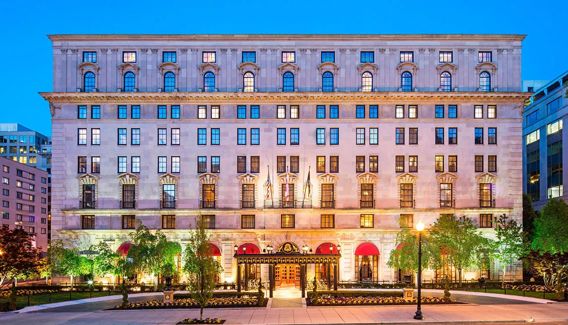 THE ST. REGIS WASHINGTON, D.C.
